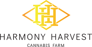 brand partner harmony harvest cannabis farm