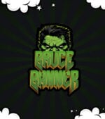 Bruce Banner Cover