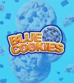 Blue Cookies Cover