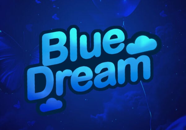 Blue Dream Cover