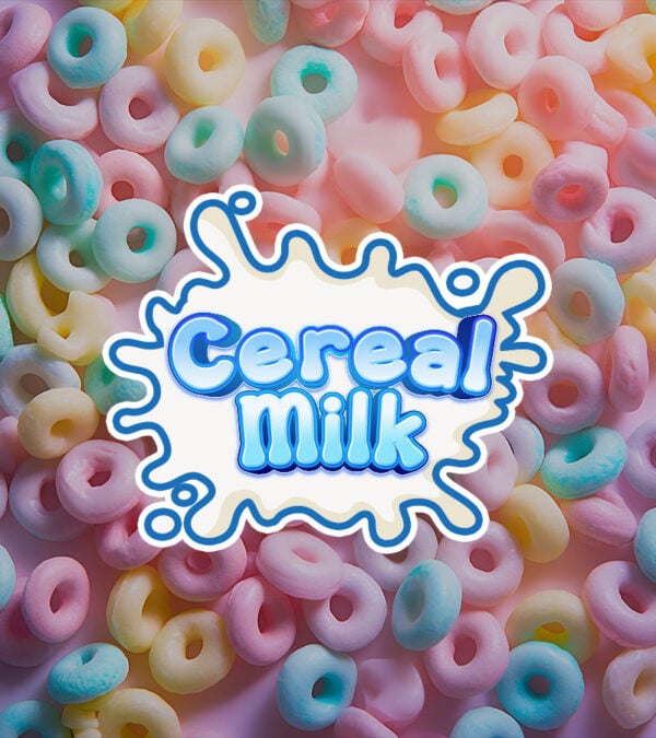 Cereal Milk Cover