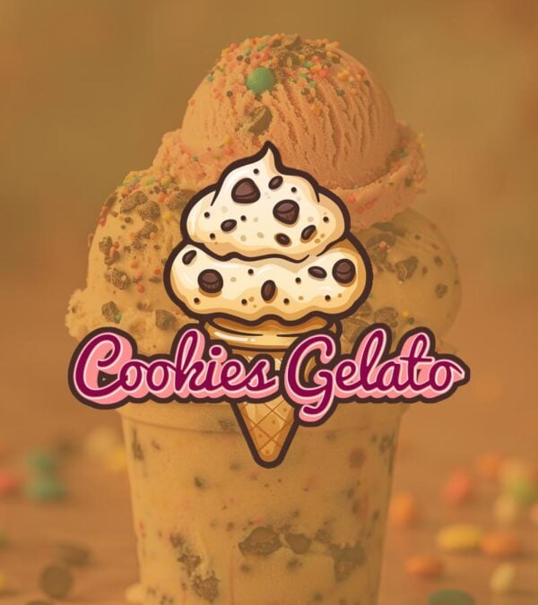 Cookies-Gelato Cover