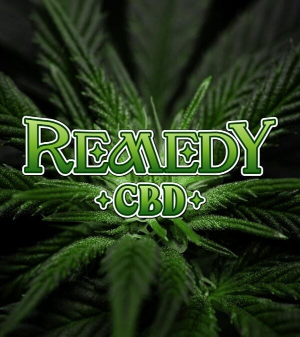 Remedy-CBD Cover