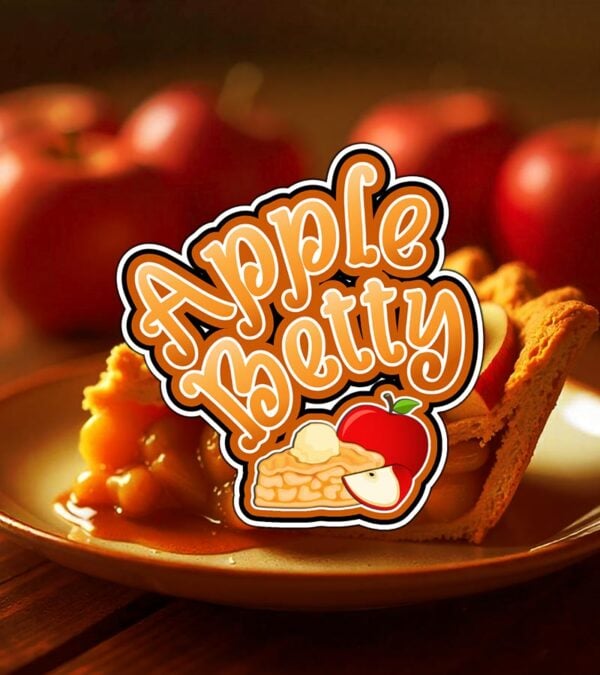Apple-Betty Cover