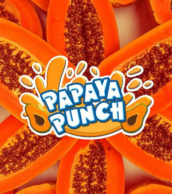 Papaya-Punch Cover