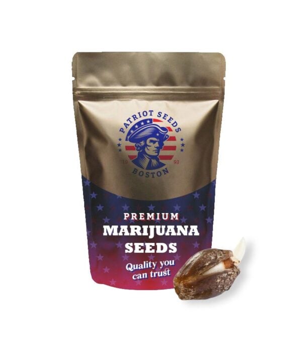 Tropic-Thunder Patriot-Seeds