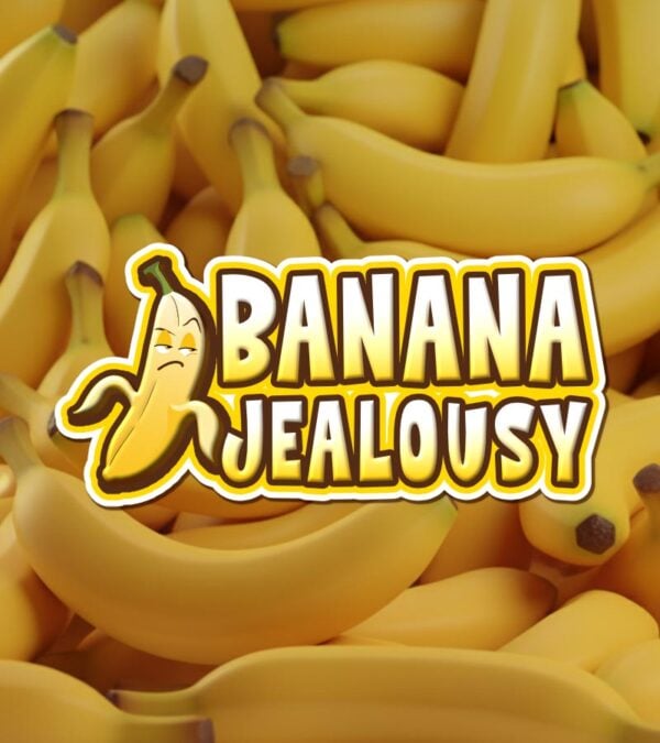 Banana-Jealousy Cover