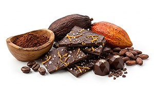 chocolate flavor profile