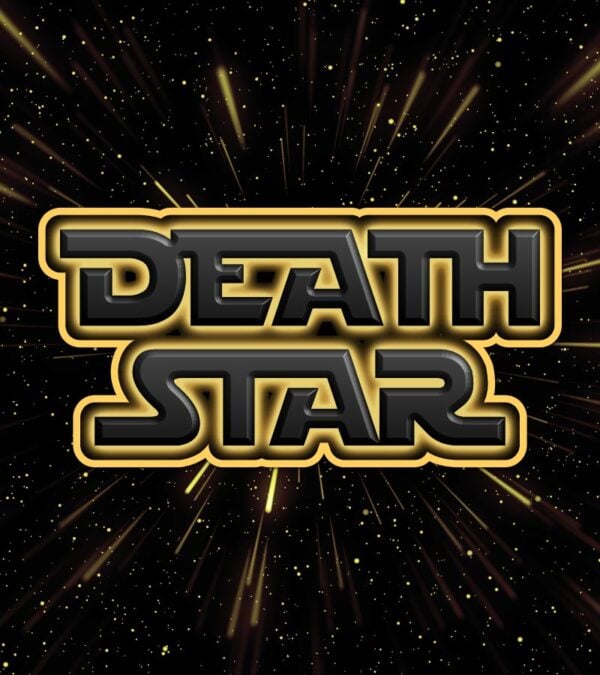 Death-Star Cover