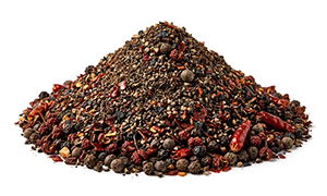 pepper flavor profile