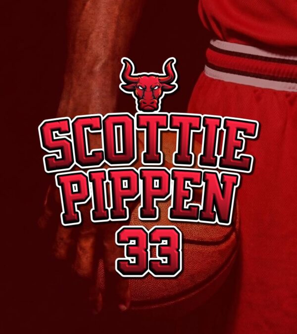 Scottie-Pippen-#33 Cover