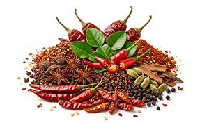 spicy flavor profile