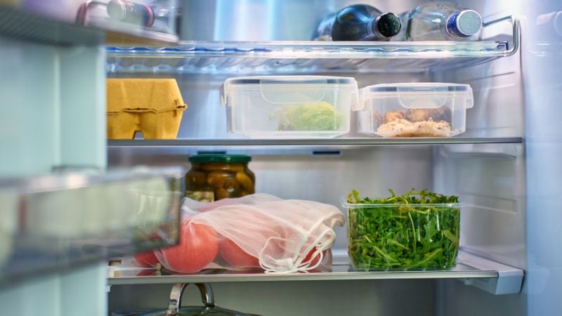 refrigeration for seeds